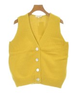 DEMYLEE（デミリー）ベスト 黄 サイズ:XS レディース/2200631211976