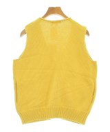 DEMYLEE（デミリー）ベスト 黄 サイズ:XS レディース/2200631211976