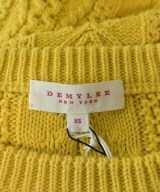 DEMYLEE（デミリー）ベスト 黄 サイズ:XS レディース/2200631211990