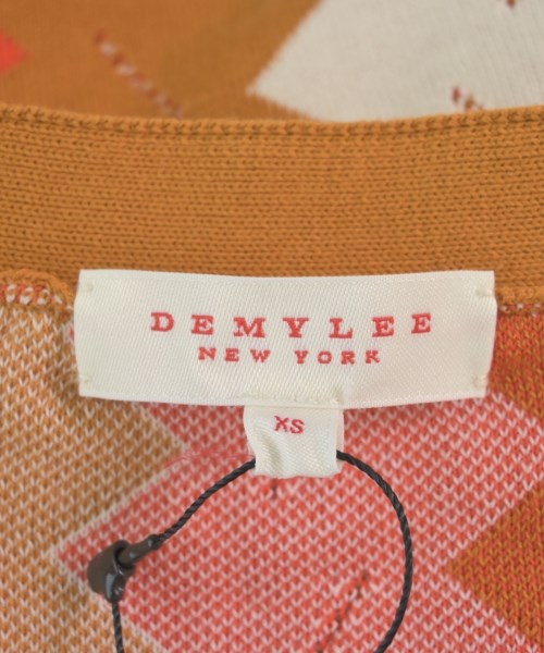 DEMYLEE（デミリー）ベスト ベージュ サイズ:XS レディース/2200631212133