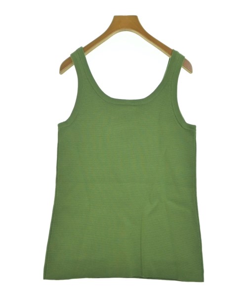 DEMYLEE（デミリー）ベスト/ノースリーブ 緑 サイズ:XS レディース/2200631213505