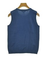 DEMYLEE（デミリー）ベスト/ノースリーブ 青 サイズ:XS レディース/2200631213529