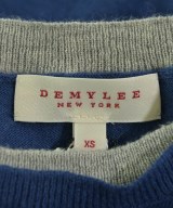 DEMYLEE（デミリー）ベスト/ノースリーブ 青 サイズ:XS レディース/2200631213529