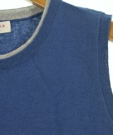 DEMYLEE（デミリー）ベスト/ノースリーブ 青 サイズ:XS レディース/2200631213529