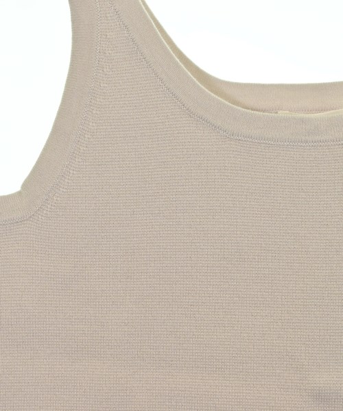 DEMYLEE（デミリー）ベスト/ノースリーブ グレー サイズ:XS レディース/2200631213536