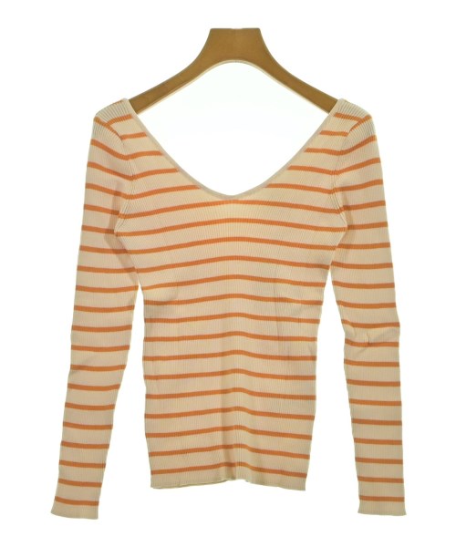 DEMYLEE(デミリー)Tシャツ・カットソー ベージュ サイズ:XS/2200631213543