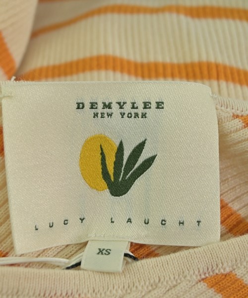 DEMYLEE（デミリー）Tシャツ・カットソー ベージュ サイズ:XS レディース/2200631213543