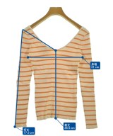 DEMYLEE（デミリー）Tシャツ・カットソー ベージュ サイズ:XS レディース/2200631213543