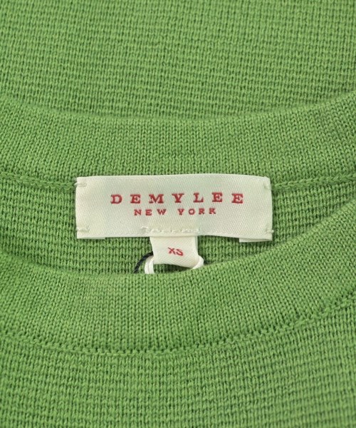 DEMYLEE（デミリー）ニット・セーター 緑 サイズ:XS レディース/2200631213710