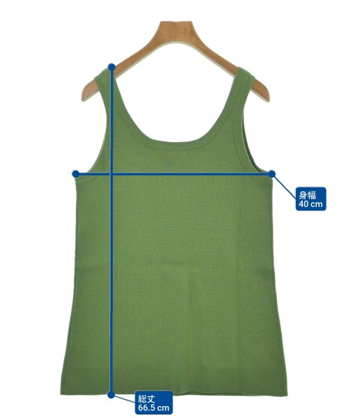 DEMYLEE（デミリー）ニット・セーター 緑 サイズ:XS レディース/2200631213710