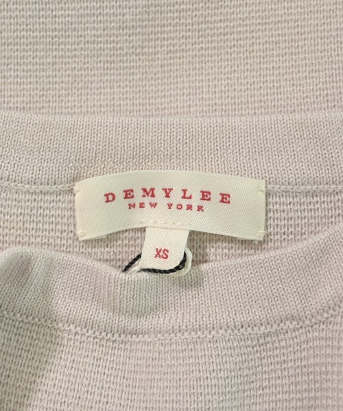 DEMYLEE（デミリー）ニット・セーター ベージュ サイズ:XS レディース/2200631213963