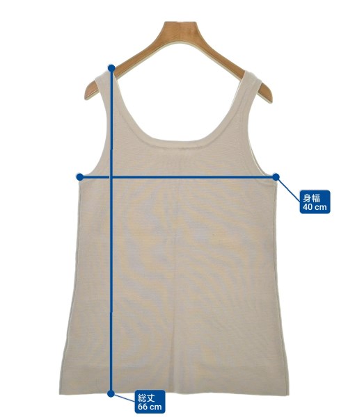 DEMYLEE（デミリー）ニット・セーター ベージュ サイズ:XS レディース/2200631213970