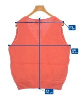 DEMYLEE（デミリー）ニット・セーター オレンジ サイズ:XS レディース/2200631214342