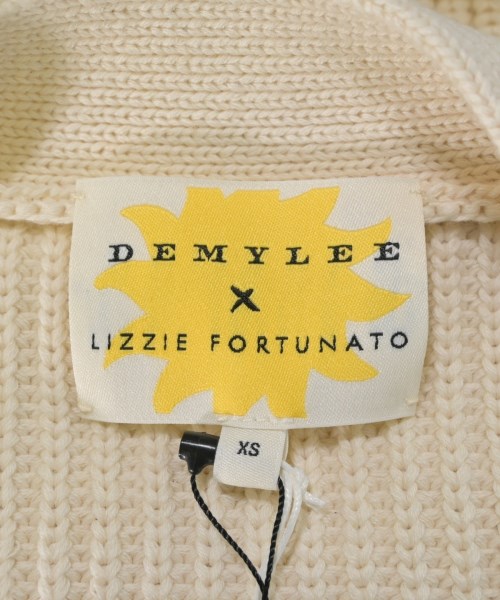 DEMYLEE（デミリー）ニット・セーター 白 サイズ:XS レディース/2200631214502