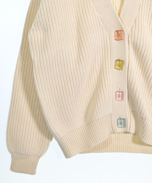 DEMYLEE（デミリー）ニット・セーター 白 サイズ:XS レディース/2200631214502