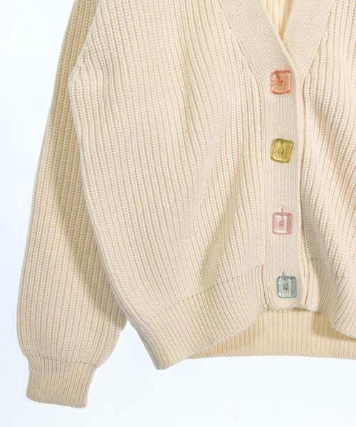 DEMYLEE（デミリー）ニット・セーター 白 サイズ:XS レディース/2200631214519