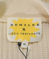 DEMYLEE（デミリー）ニット・セーター 白 サイズ:XS レディース/2200631214519