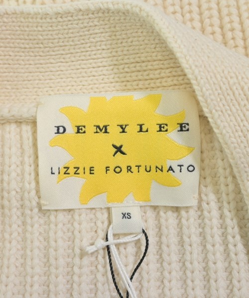 DEMYLEE（デミリー）ニット・セーター 白 サイズ:XS レディース/2200631214625