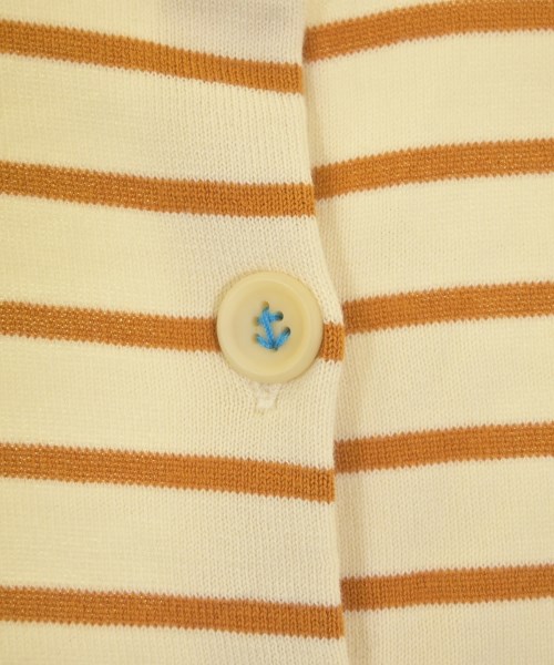 DEMYLEE（デミリー）カーディガン 白 サイズ:XS レディース/2200631216292