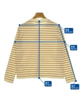 DEMYLEE（デミリー）カーディガン 白 サイズ:XS レディース/2200631216292