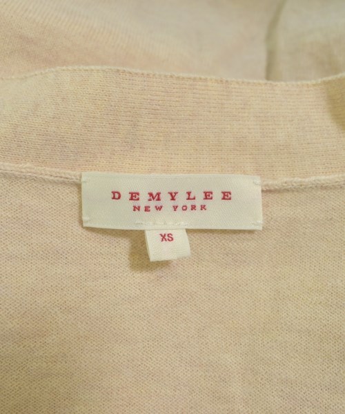 DEMYLEE（デミリー）ベスト ベージュ サイズ:XS レディース/2200631216339