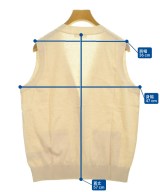 DEMYLEE（デミリー）ベスト ベージュ サイズ:XS レディース/2200631216339