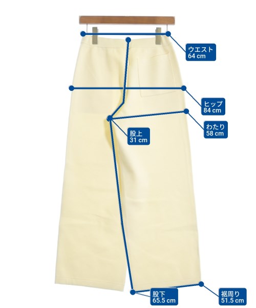 DEMYLEE（デミリー）その他 黄 サイズ:S レディース/2200631216346