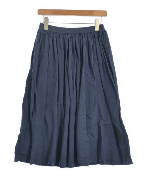 DEMYLEE（デミリー）ロング・マキシ丈スカート 紺 サイズ:XS レディース/2200631216568