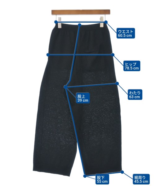 DEMYLEE（デミリー）その他 黒 サイズ:XS レディース/2200631216834