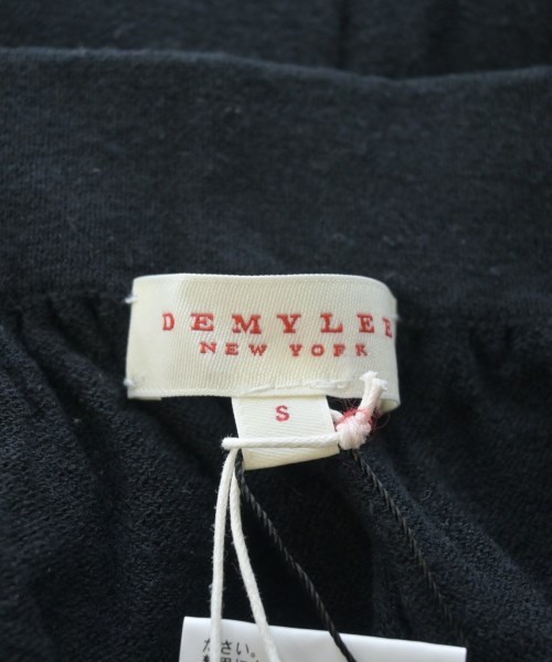 DEMYLEE（デミリー）その他 黒 サイズ:S レディース/2200631216940