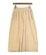 DEMYLEE（デミリー）ロング・マキシ丈スカート 白 サイズ:S レディース/2200631216995