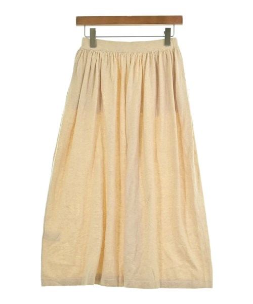 DEMYLEE（デミリー）ロング・マキシ丈スカート 白 サイズ:S レディース/2200631217015