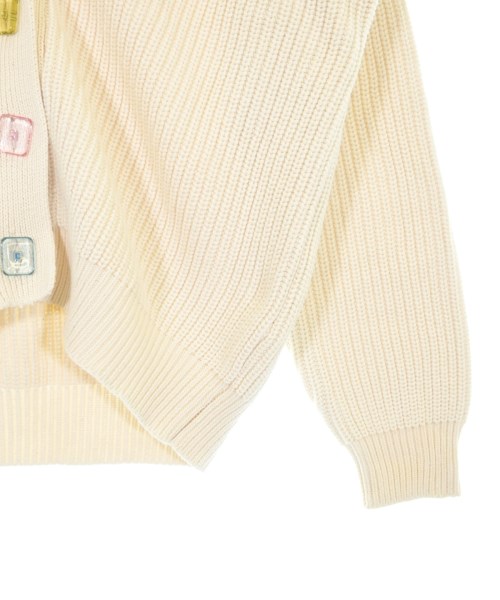 DEMYLEE（デミリー）カーディガン 白 サイズ:S レディース/2200631217725