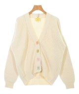 DEMYLEE（デミリー）カーディガン 白 サイズ:S レディース/2200631217725