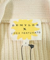 DEMYLEE（デミリー）カーディガン 白 サイズ:S レディース/2200631217725