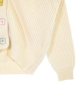 DEMYLEE（デミリー）カーディガン 白 サイズ:S レディース/2200631217725