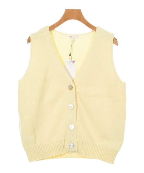 DEMYLEE(デミリー)ニット・セーター 黄 サイズ:XS/2200631217732