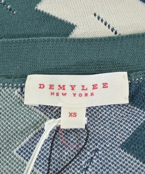 DEMYLEE（デミリー）ニット・セーター 緑 サイズ:XS レディース/2200631217749