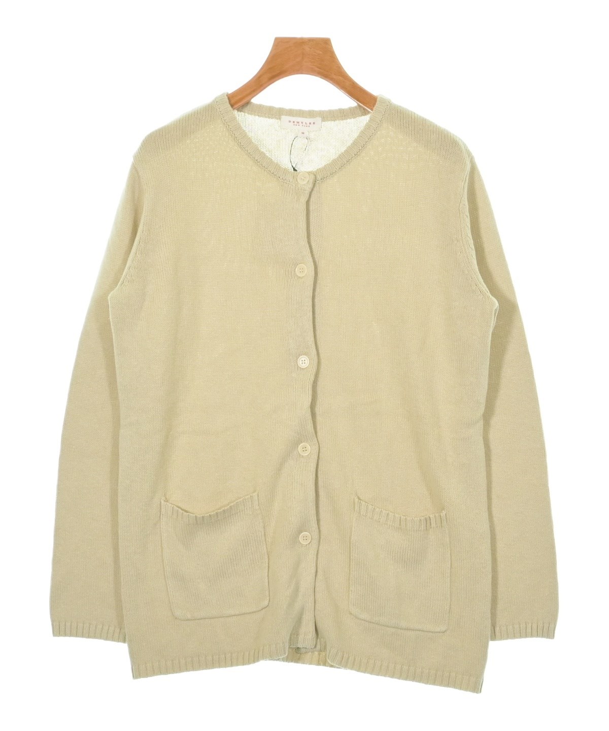 DEMYLEE（デミリー）ニット・セーター ベージュ サイズ:XS レディース