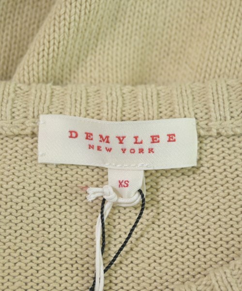DEMYLEE（デミリー）カーディガン ベージュ サイズ:XS レディース/2200631217770