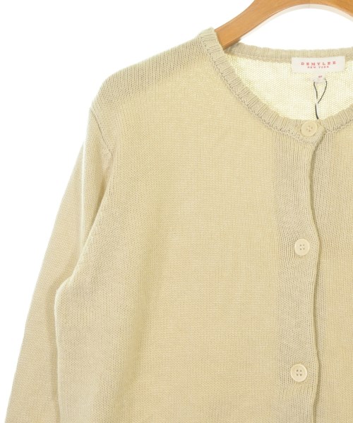 DEMYLEE（デミリー）カーディガン ベージュ サイズ:XS レディース/2200631217770