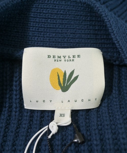 DEMYLEE（デミリー）カーディガン 紺 サイズ:XS レディース/2200631217787