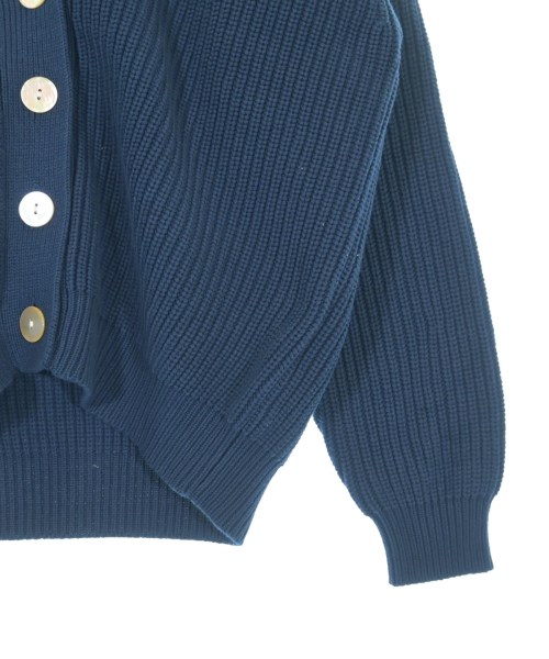 DEMYLEE（デミリー）カーディガン 紺 サイズ:XS レディース/2200631217787