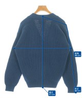 DEMYLEE（デミリー）カーディガン 紺 サイズ:XS レディース/2200631217787