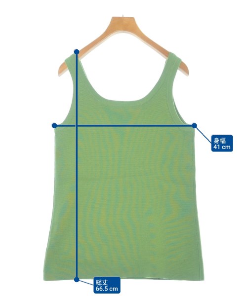 DEMYLEE（デミリー）ニット・セーター 緑 サイズ:XS レディース/2200631217824