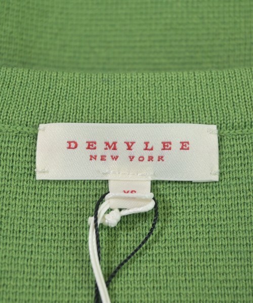DEMYLEE（デミリー）ニット・セーター 緑 サイズ:XS レディース/2200631217831