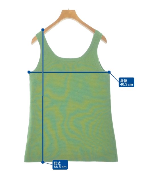 DEMYLEE（デミリー）ニット・セーター 緑 サイズ:XS レディース/2200631217831