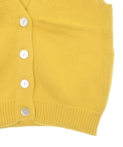 DEMYLEE（デミリー）ベスト 黄 サイズ:XS レディース/2200631217848