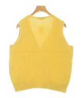 DEMYLEE（デミリー）ベスト 黄 サイズ:XS レディース/2200631217848