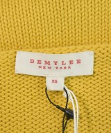 DEMYLEE（デミリー）ベスト 黄 サイズ:XS レディース/2200631217848